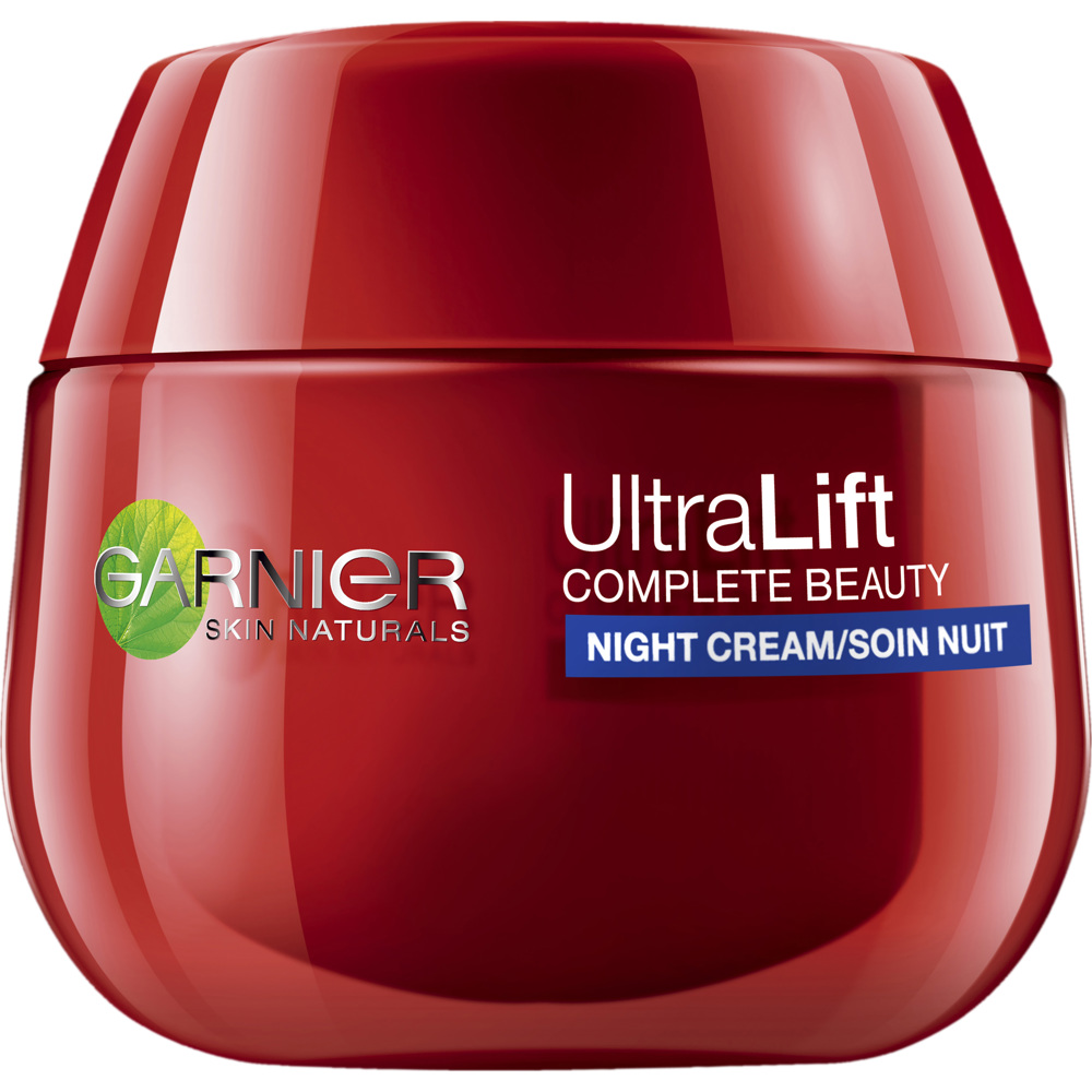 Ultra Lift Anti-Wrinkle Night Cream 50ml