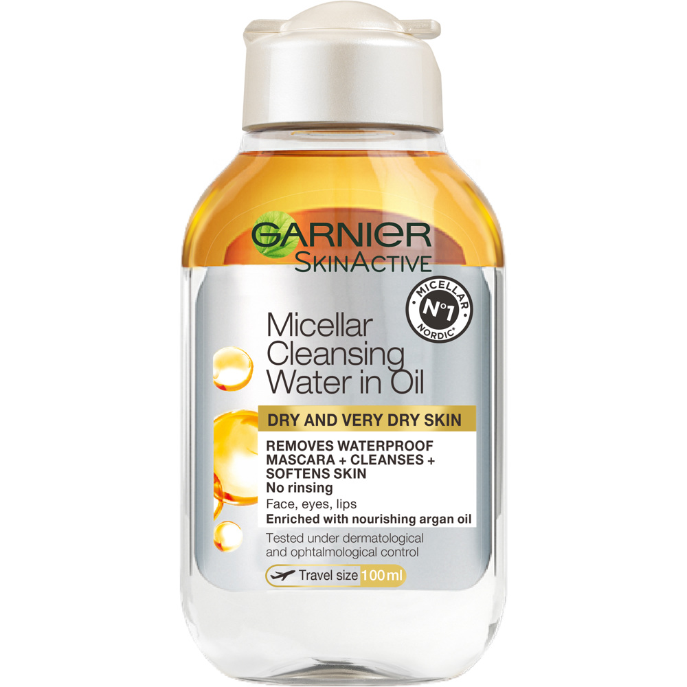 Micellar Water in Oil Mini 100ml - Garnier