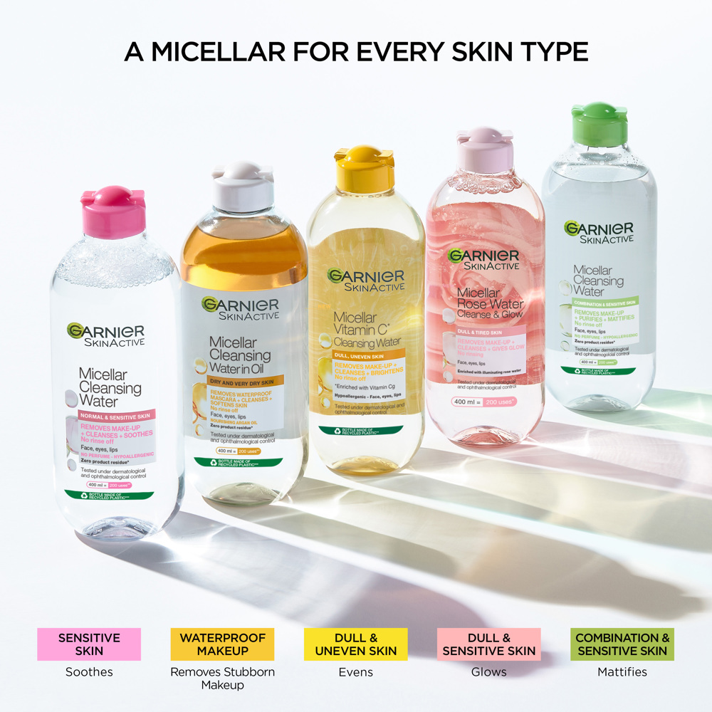 Garnier Micellar Cleansing Water