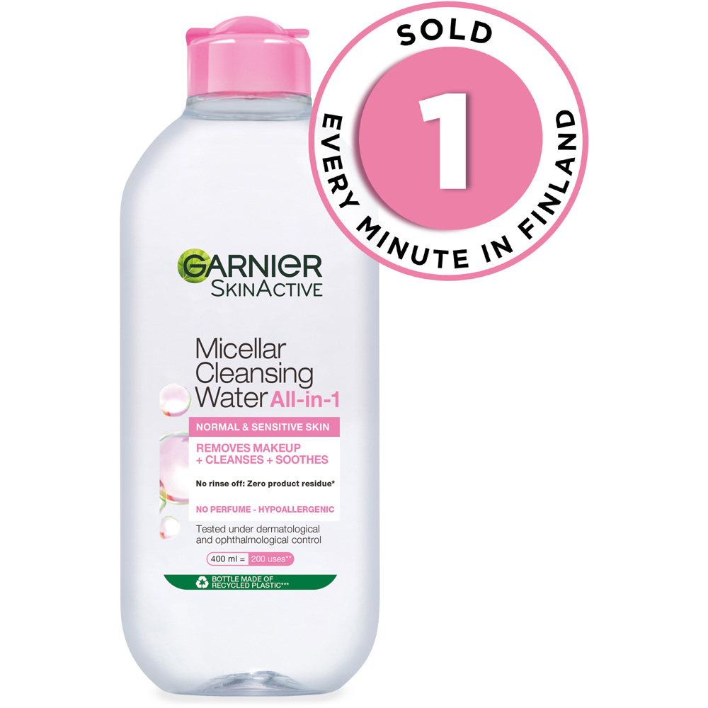 Garnier Micellar Cleansing Water