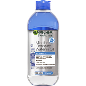 Micellar Water in Oil Delicate Blue 400ml