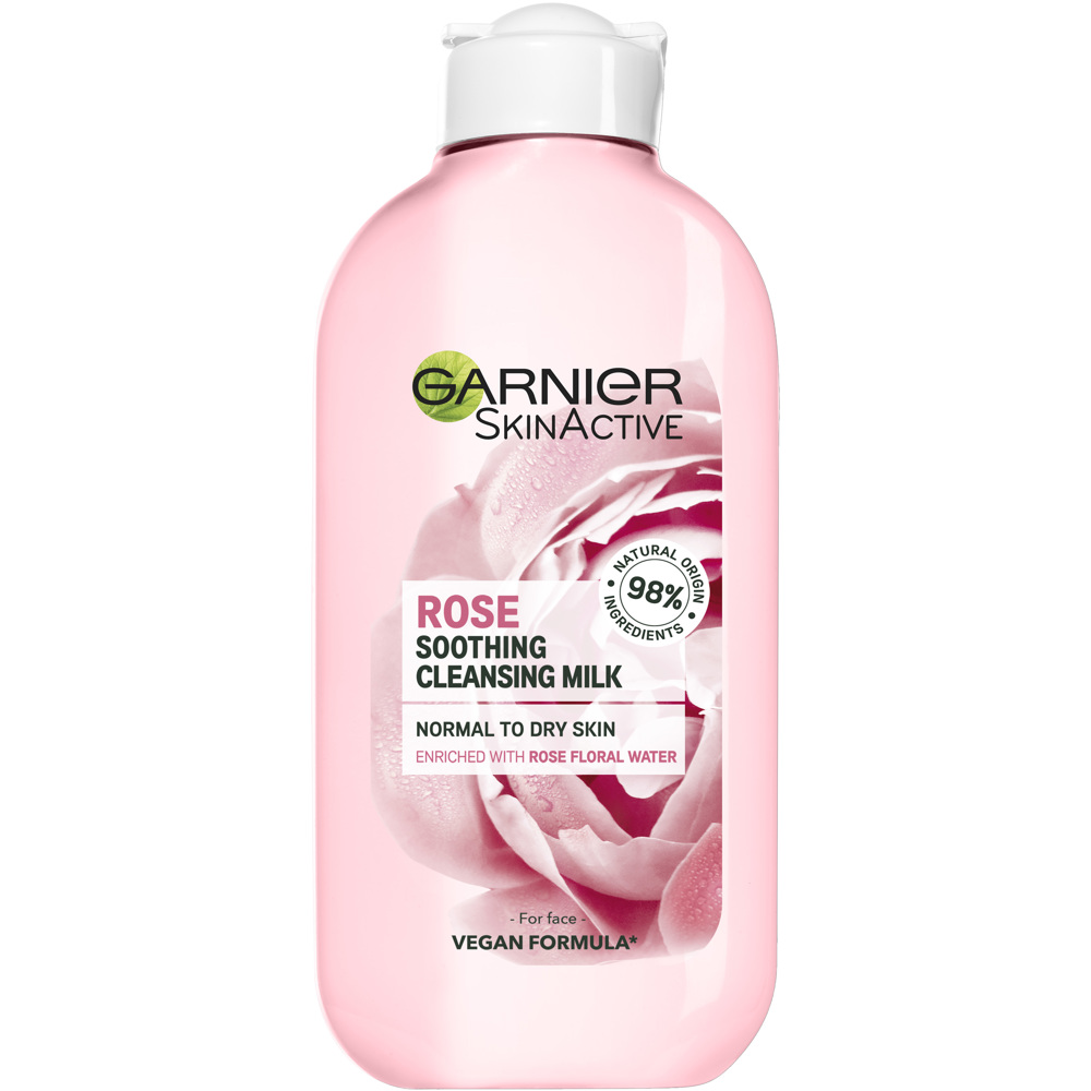 Cleansing Milk Rose (Dry/Sensitive Skin) 200ml