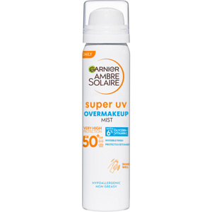 Sensitive Adv. Face Protection Mist SPF50, 75ml