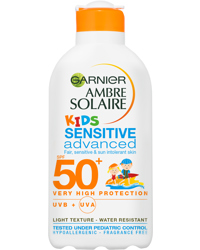 Kids Sensitive Milk SPF50+ 200ml