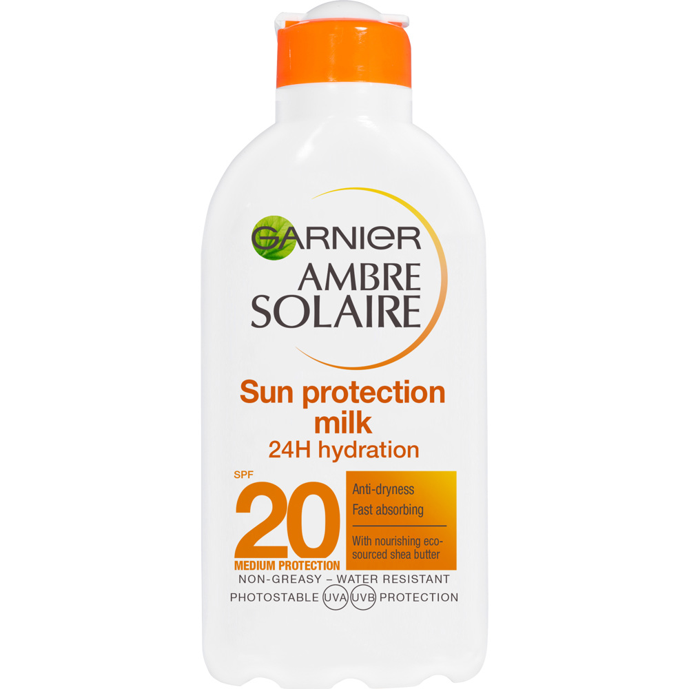 Sun Protection Milk SPF20 200ml