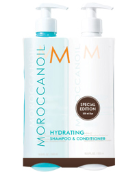Hydrating Duo 2x500ml, MoroccanOil