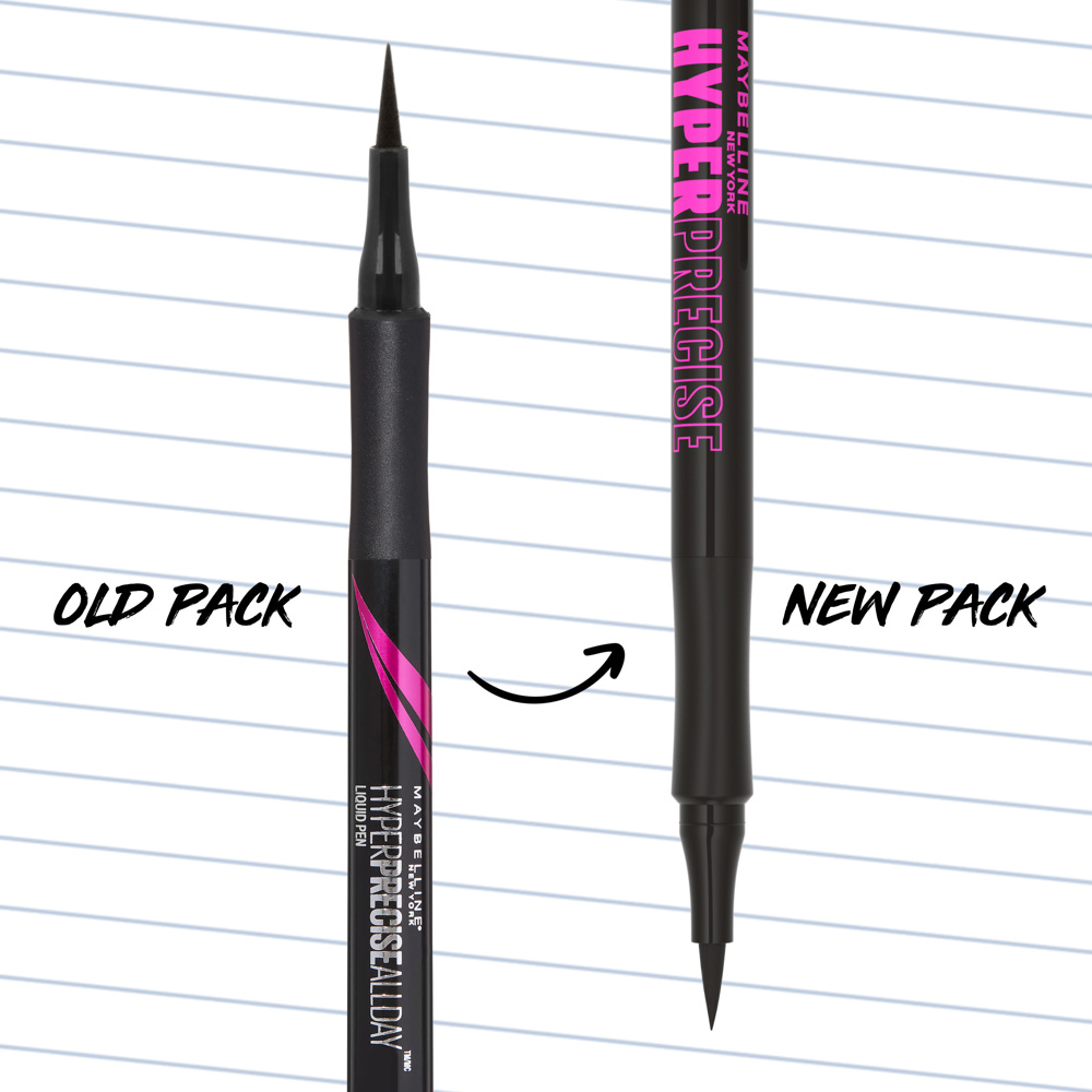 Hyper Precise Liquid Eyeliner 1,1ml