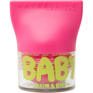 Baby Lips Balm & Blush 4,5g