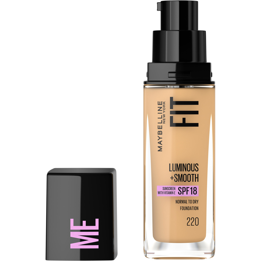 Fit Me Luminous + Smooth Foundation 30ml