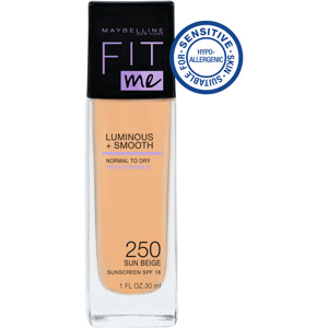 Fit Me Luminous + Smooth Foundation 30ml