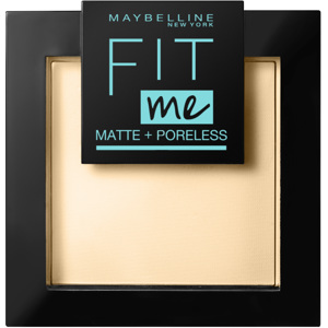 Fit Me Matte & Poreless Powder 9g, Natural Beige