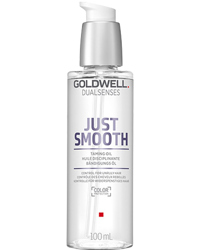 Dualsenses Just Smooth Taming Oil, 100ml