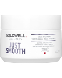 Dualsenses Just Smooth 60Sec Treatment, 200ml