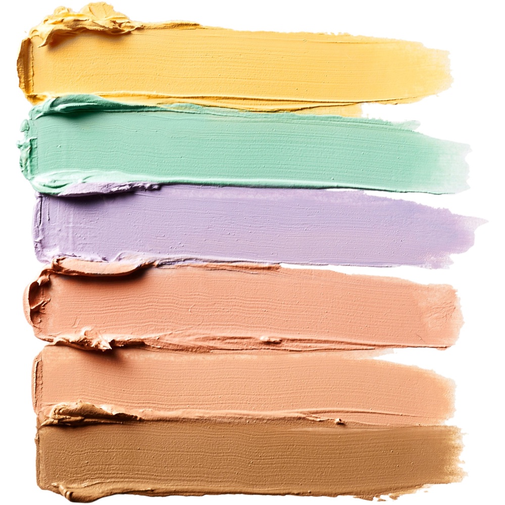 Color Correcting Palette