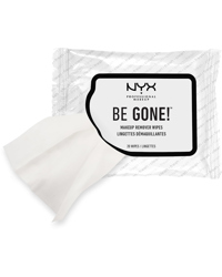 Be Gone Makeup Remover Wipes