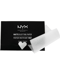 NYX PROF. MAKEUP Matte Blotting Paper