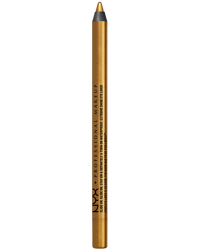 Slide on Pencil, Glitzy Gold