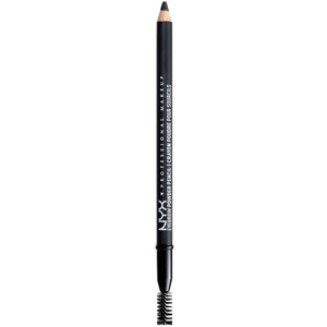 Eyebrow Powder Pencil, Black