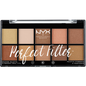 Perfect Filter Shadow Palette