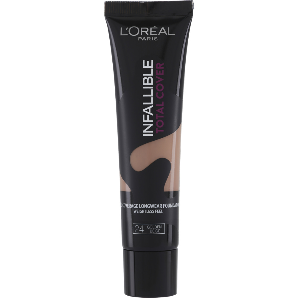 Infallible Total Cover Foundation 35ml