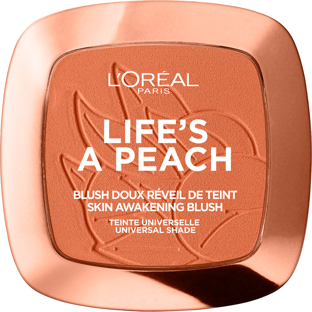 Life's A Peach Blush 9g