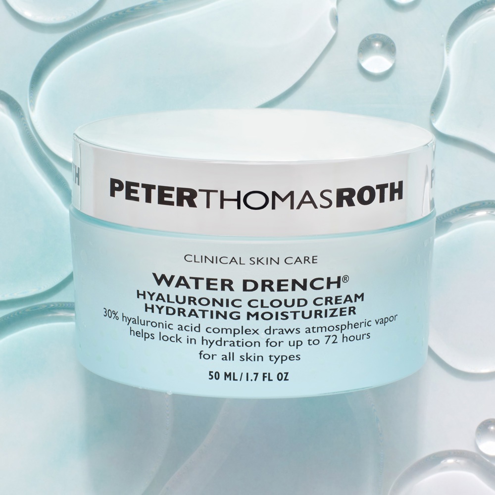 Water Drench Hyaluronic Cloud Cream