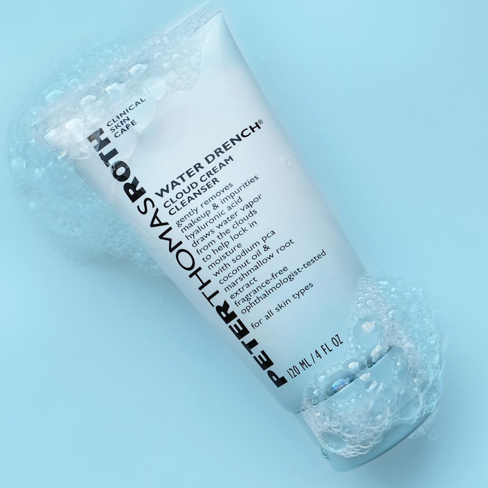 Water Drench Cloud Cleanser, 120ml
