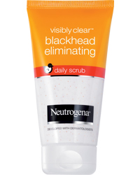 Visibly Clear Blackhead Eliminating Daily Scrub 150ml