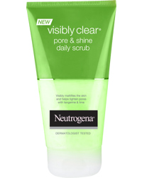 Visibly Clear Pore & Shine Daily Scrub 150ml