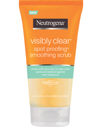 Visibly Clear Spot Proofing Smoothing Scrub