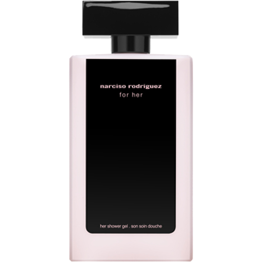 Narciso Rodriguez For Her, Shower Gel 200ml