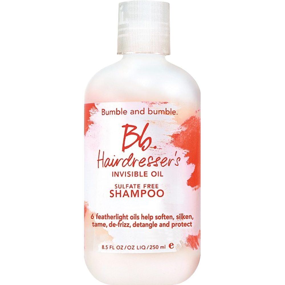 Hairdresser's Invisible Oil Shampoo, 250ml