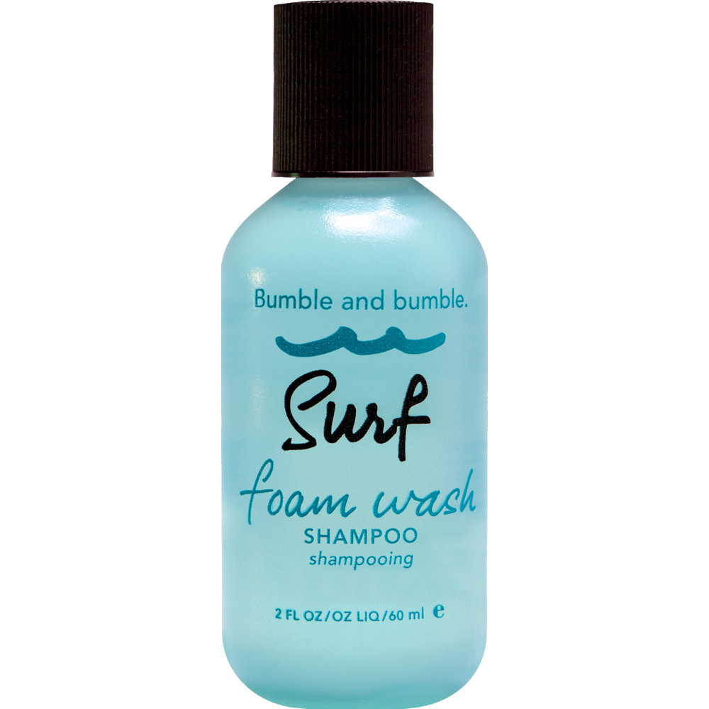 Surf Foam Wash Shampoo, 250ml
