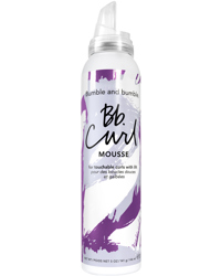 Curl Conditioning Mousse, 146ml