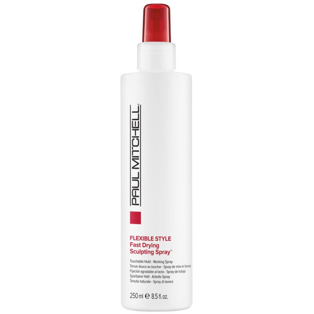 Flexible Style Fast Drying Sculpting Spray 250ml
