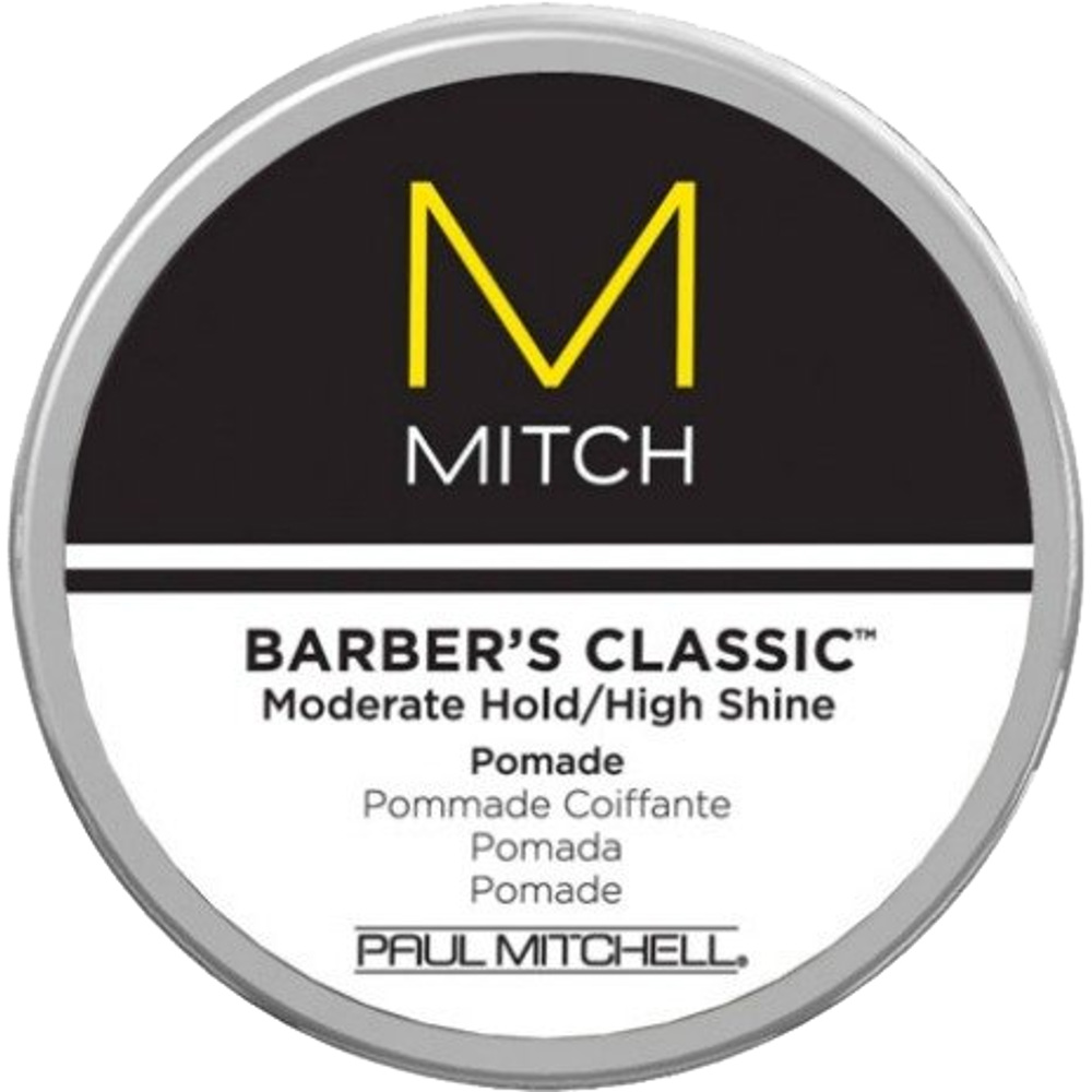 Mitch Barber's Classic Pomade 85ml