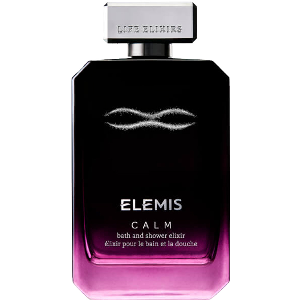 Life Elixirs Calm Bath & Shower Elixir 100ml