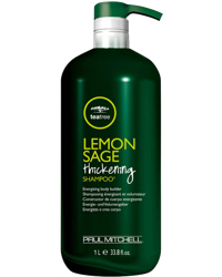 Tea Tree Lemon Sage Thickening Shampoo 1000ml