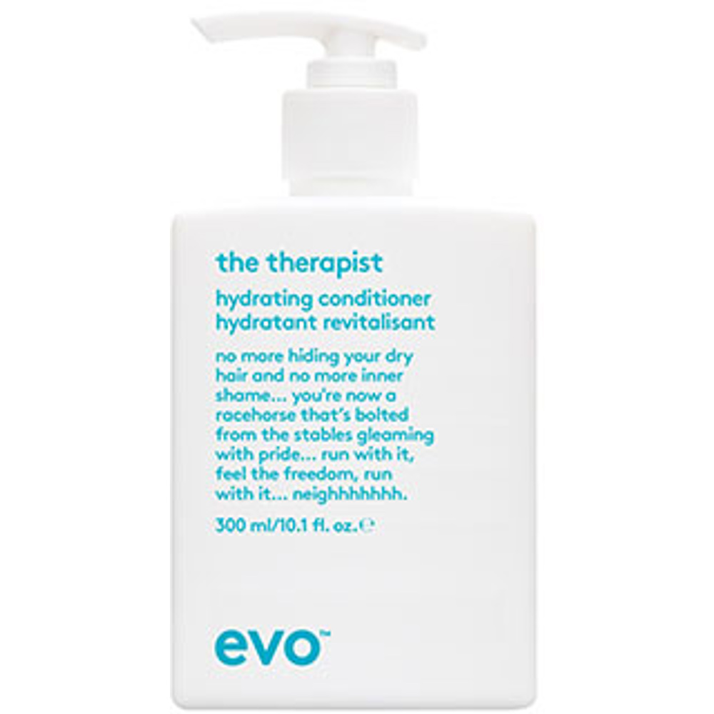 The Therapist Hydrating Shampoo 300ml