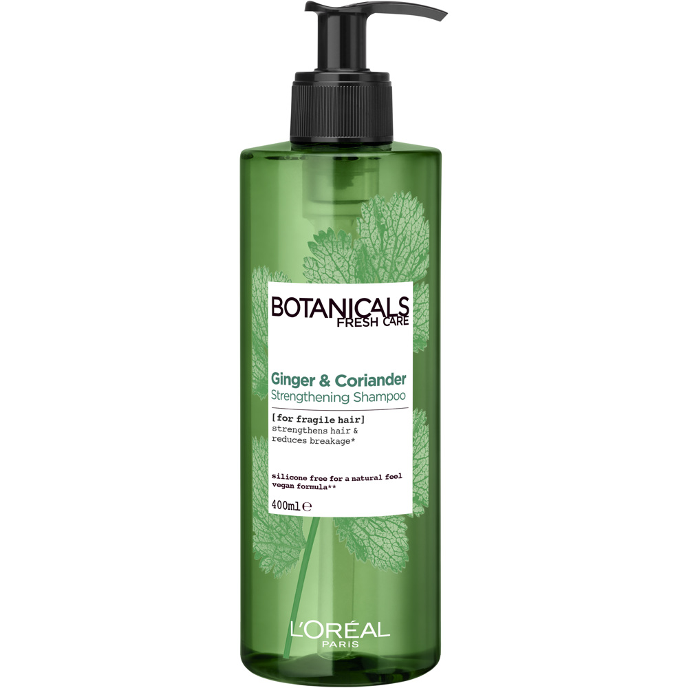 Botanicals Strength Cure Shampoo 400ml