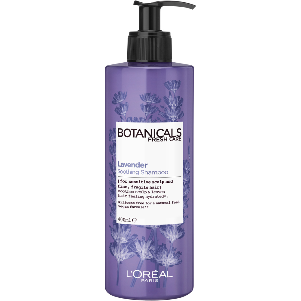 Botanicals Soothing Therapy Shampoo 400ml