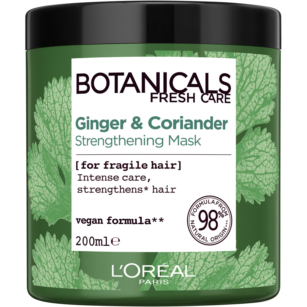 Botanicals Strength Cure Mask 200ml