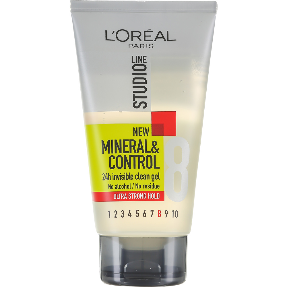 Studio Line Mineral FX Invisi Gel Ultra Strong 150ml