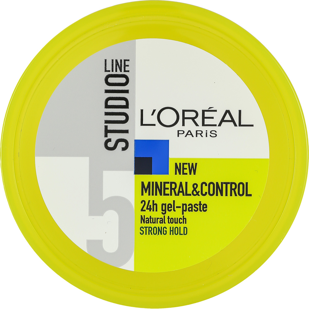 Studio Line Mineral Gel-Paste 150ml
