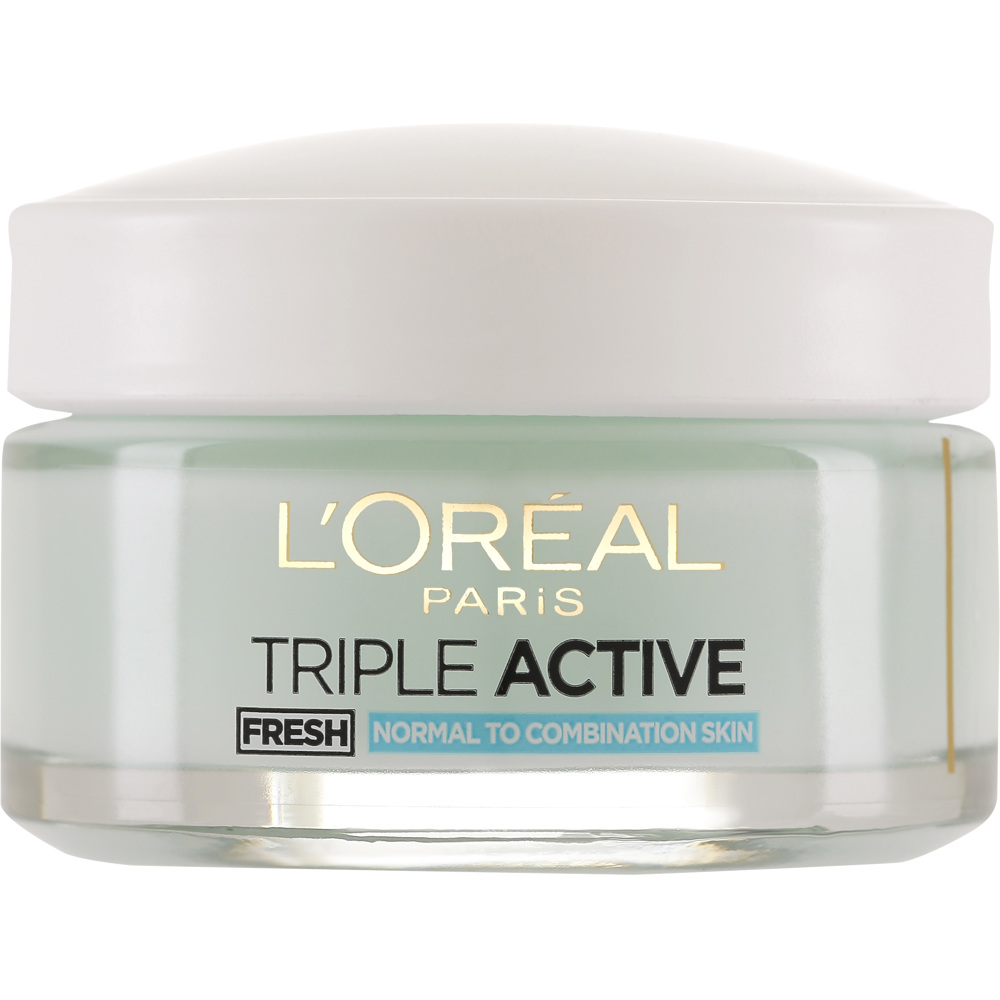 Triple Active Fresh Gel-Cream (Norm/Comb), 50ml