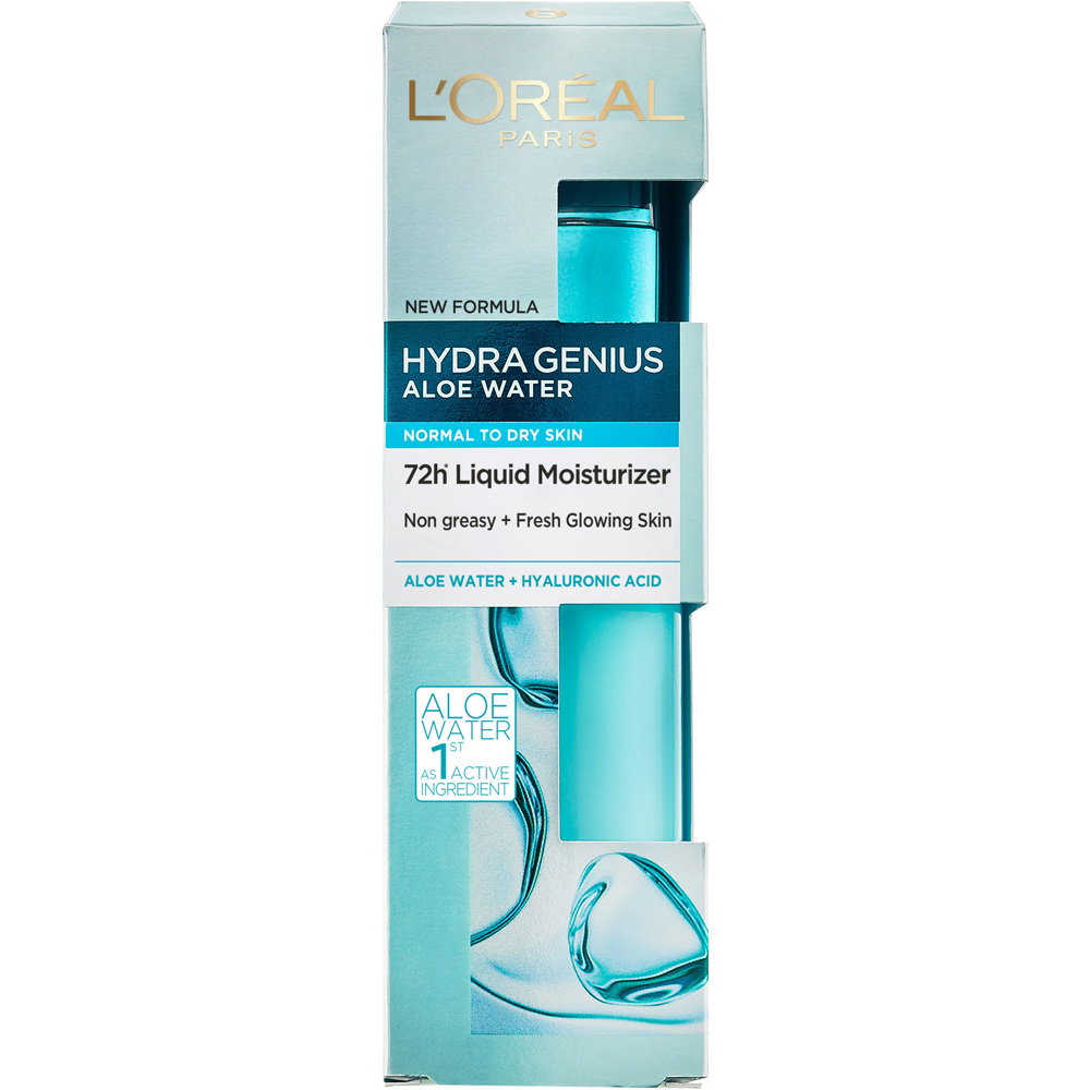 Hydra Genius Aloe Water (Norm/Dry Skin) 70ml