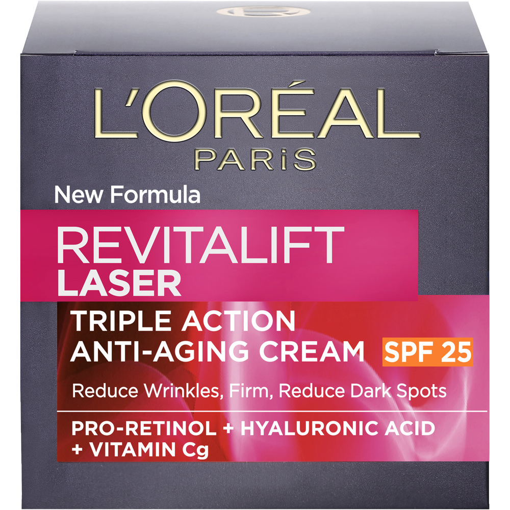 Revitalift Laser SPF20 Day Cream, 50ml