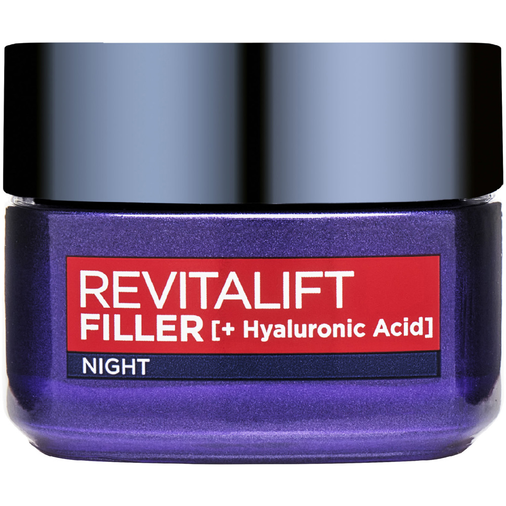 Revitalift Filler [HA] Night Cream, 50ml