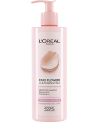 Rare Flowers Cleansing Milk (Dry/Sensitive) 400ml