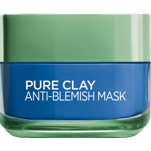 Pure Clay Anti-Blemish Mask (Blue) 50ml